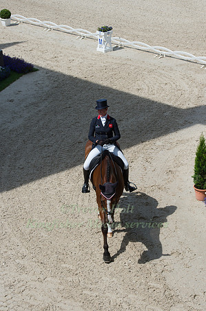 Nicola Wilson (GBR) and One Two Many