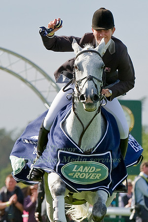 Caroline Powell and Lenamore