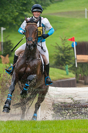 Dani Evans and Raphael II