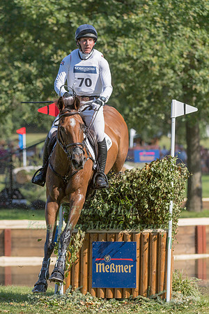 Oliver Townend (GBR) and Cooley Master Class