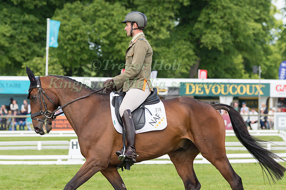 GIOVANNI UGOLOTTI AND DUKE OF CHAMPIONS