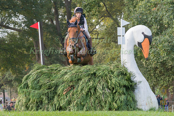 MARION FAIZAND (FRA) AND UPSILANE DE OASLEN