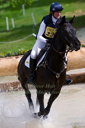 Nicola Wilson and Ngong Hills