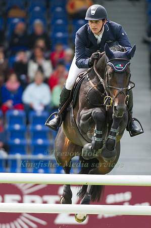 Billy Twomey and Royale Du Rouet