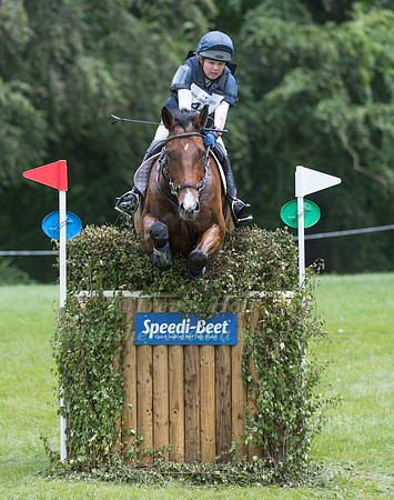 LOUISE HARWOOD AND NATIVE SPIRIT