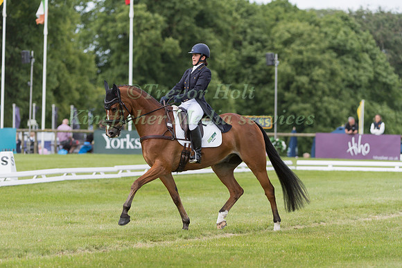 CHARLOTTE PARRY-ASHCROFT AND WIL JACK B KING