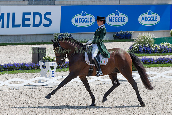 Anna Merveldt (IRL) and Esporium