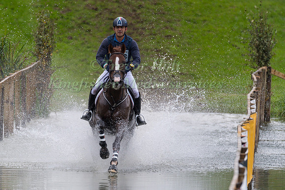 ROBERTO ROTATORI (ITA) RIDING CASTLERICHMOND SRS