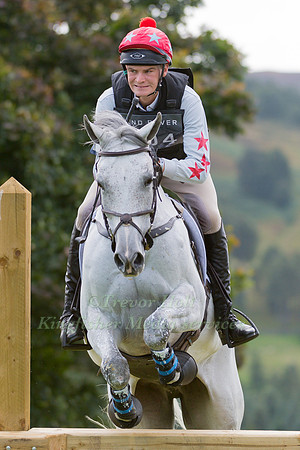 HARRY HORGAN (GBR) AND FRANKFORT II