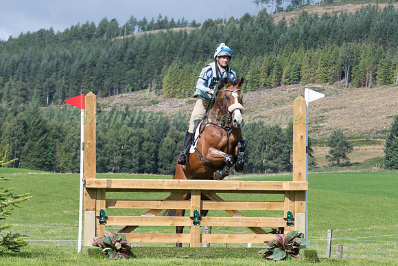 ALICE PEARSON (GBR) AND CIAOS