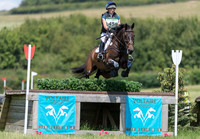 CHARLOTTE BACON (GBR) AND COOLEY ENNO