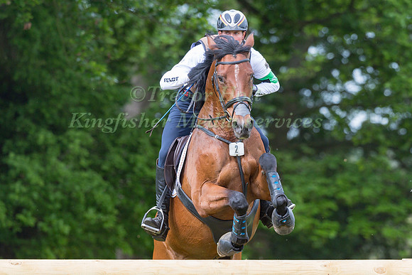 JEROME ROBINE (GER) AND QUADDELDOU R