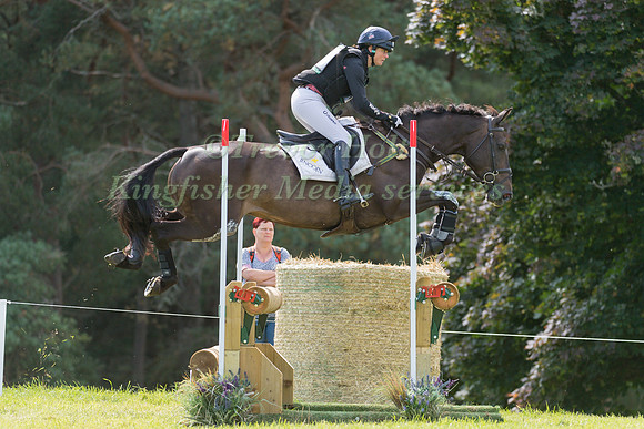 PIGGY FRENCH (GBR) AND CASTLETOWN CLOVER