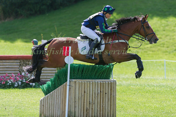 Polly Stockton and Direct Beechfield