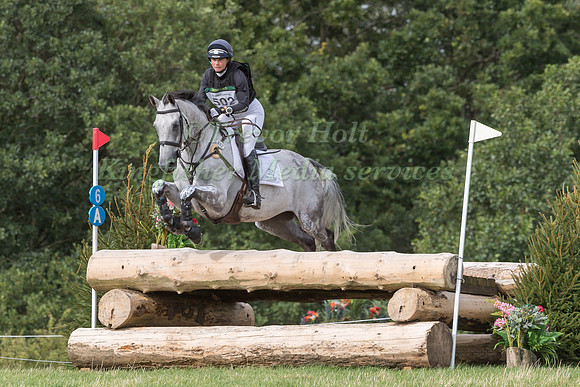 PIGGY MARCH RIDING FONBHERNA LANCER