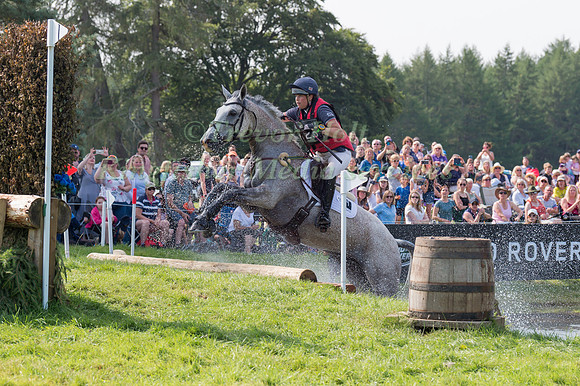 KATIE BLELOCH  AND GOLDLOOK
