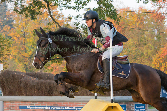 SENNE VERVAECKE (BEL) AND JENO