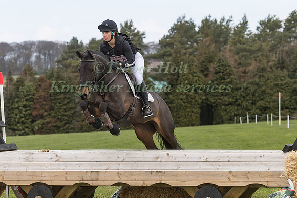 ELLA ROGA (GBR) AND VINTANA
