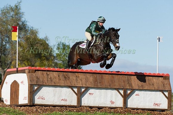 Nicky Roncoroni and Trig Point