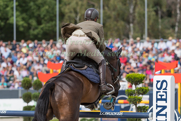 Giovanni Ugolotti (ITA) and Note Worthy