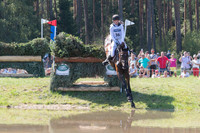 Anna Siemer (GER) and FRH Butt's Avondale