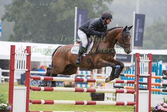 JAMES AVERY (NZL) AND SEAFLOWER