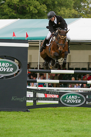 Ben Hobday and Gun A B Good