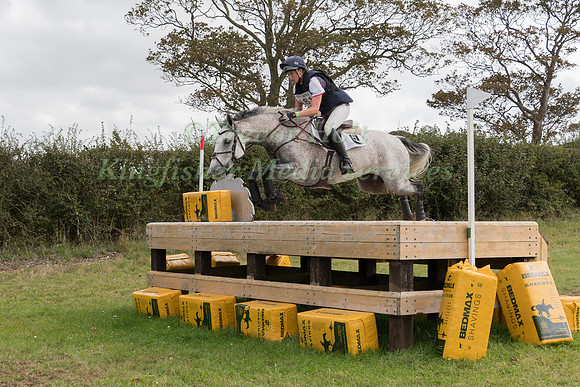 KATIE BLELOCH AND GOLDLOOK
