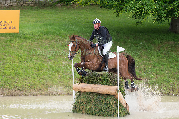JESSE CAMPBELL AND GAMBESIE