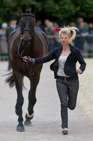 Jonelle Price and The Deputy