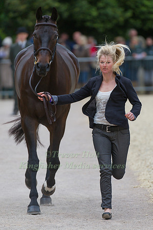 Jonelle Price and The Deputy