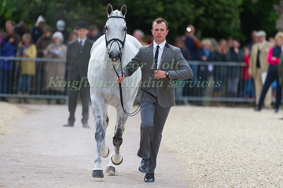 Harry Dzenis and Xam