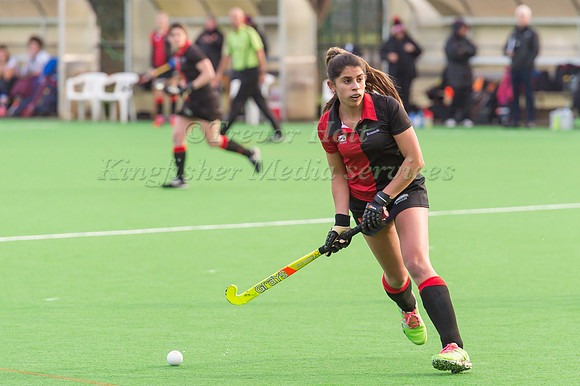 Lilly Wolstenholme of Bowdon Highton