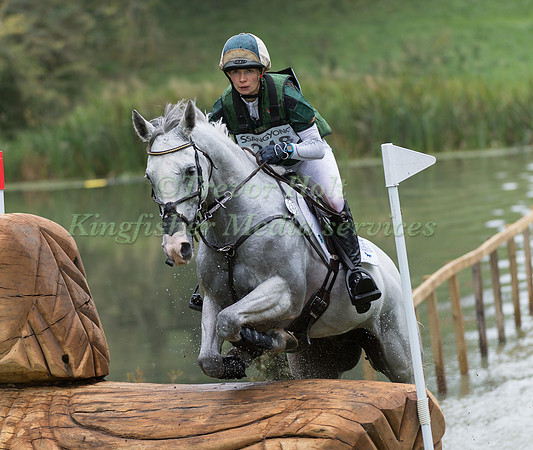 JODIE SEDDON (GBR) RIDING SKIES THE LIMIT III T