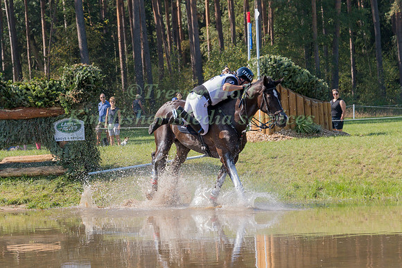 Simone Sordi (ITA) and Amacuzzi