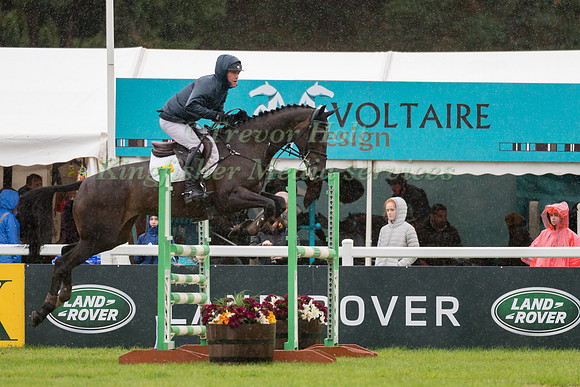 OLIVER TOWNEND (GBR) AND CRUMLINPARK GENIE