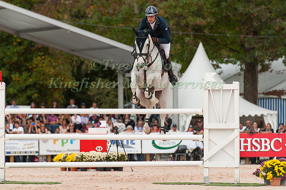 Maxime Livio and Cathar De Gamel