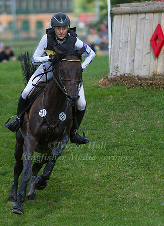 Ingrid Klimke and FRH Butts Abraxxas