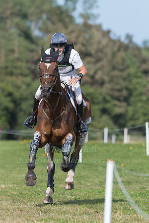 TOM MCEWEN AND FIGARO VAN HET BROEKXHOF