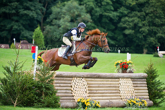 Antoinette McKeowen and A
