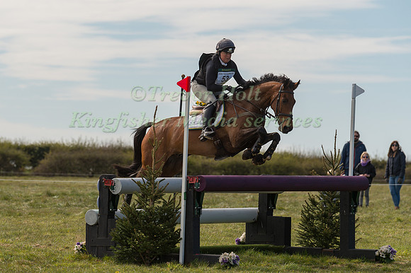 PIPPA FUNNELL RIDING BILLY WONDER