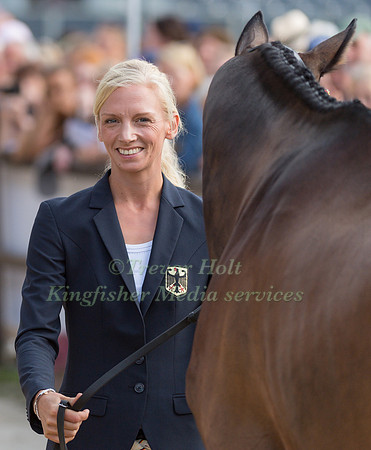Anna Siemer (GER) and FRH Butt's Avondale