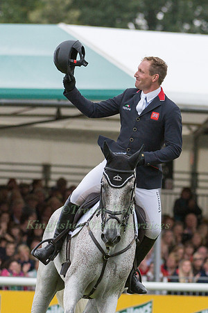 Oliver Townend (GBR) and Ballaghmor Class