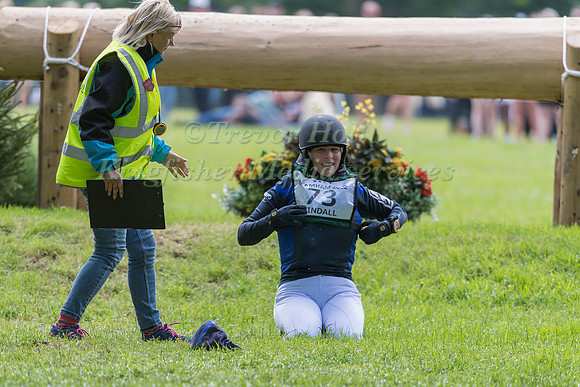 ZARA TINDALL AND CLASS AFFAIR