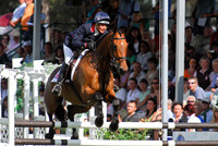 Mary King and Call Again Cavalier