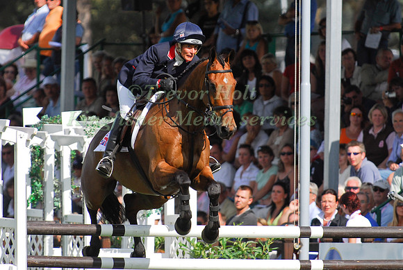 Mary King and Call Again Cavalier