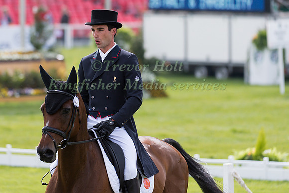 Astier Nicolas of France riding Quickly du Buguet
