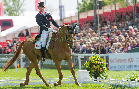 OLIVER TOWNEND AND ARMADA