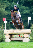 Oliver Townend and Harthill Percy