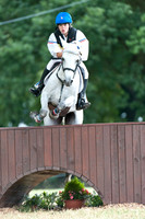 Capucine Bourgeois and Mustang De Buges